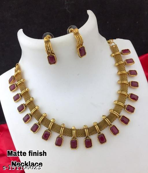 MATTE-FINISH-CHOKER-D-17000-RUBY
