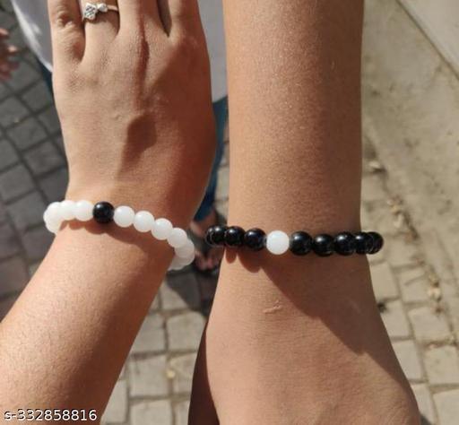 vk relationship stoned style bracelet vk