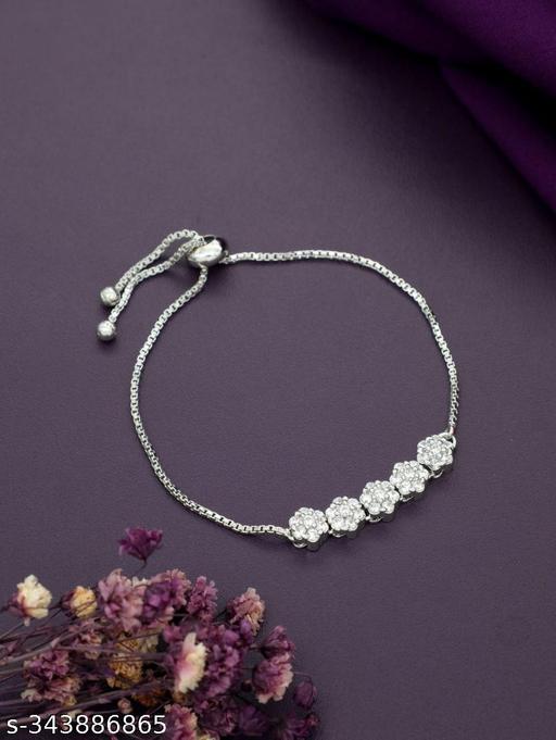 AD DIAMOND BRACELET