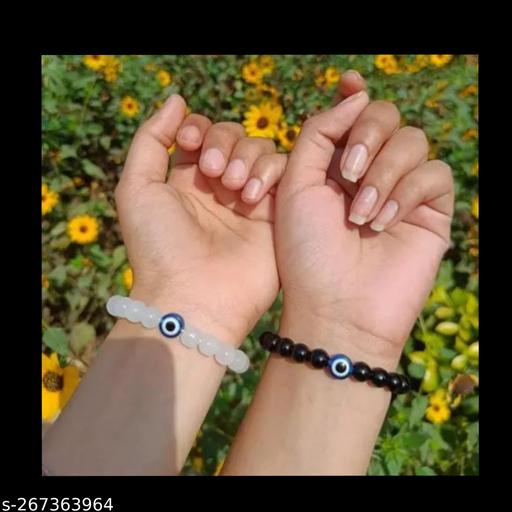 Ad Heart Diamond Bracelet For Women