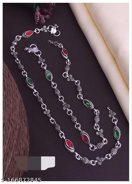 GRESHA Anklets for girls stylish latest design