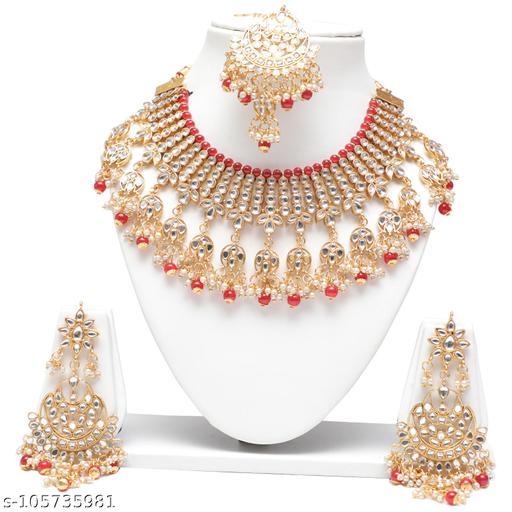 kundan-necklace-set-Jewellery-Set