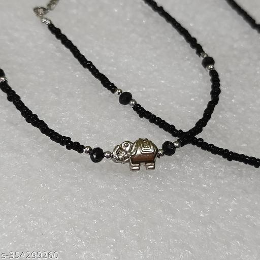 Small Elephant Fancy Payal for Girls