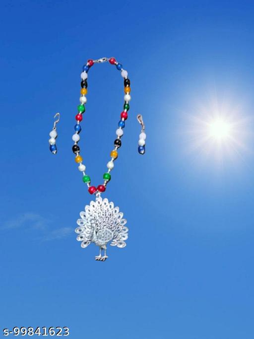 Oxidised-Silver-Jewel-Set