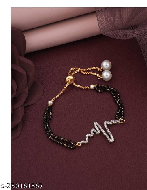 Princess Colorful Mangalsutras