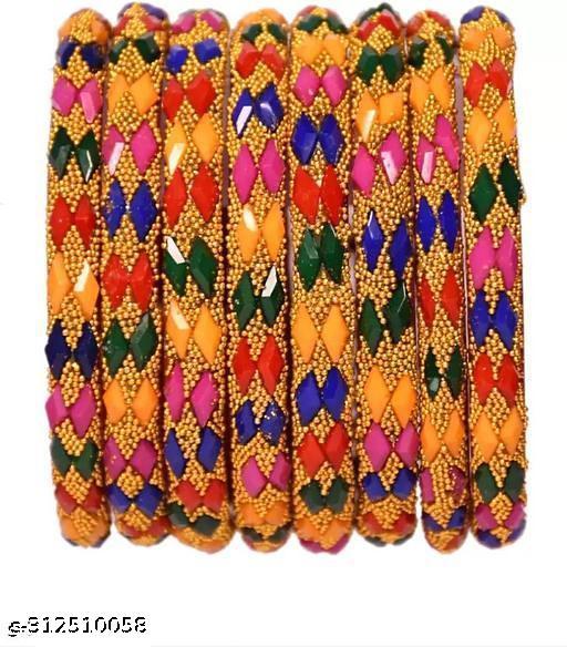Woman's Beautiful Bangle's