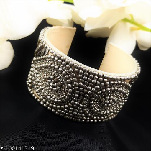 Royalty Cuff Bracelet & Bangles