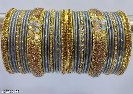 METEL DULHN CHUDA Bracelet & Bangles