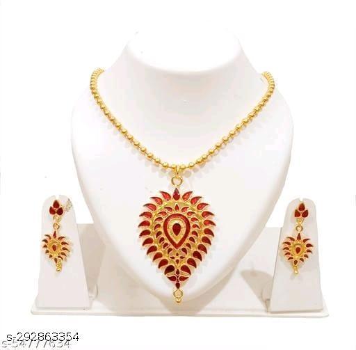Assamese-Traditional-golpatta-Jewellery-Set