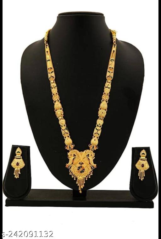 Rajawadi-brass-heavy-jewellery-set-with-erings