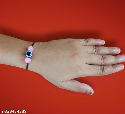 Multi standards hand made evil eye bracelet for women and girl