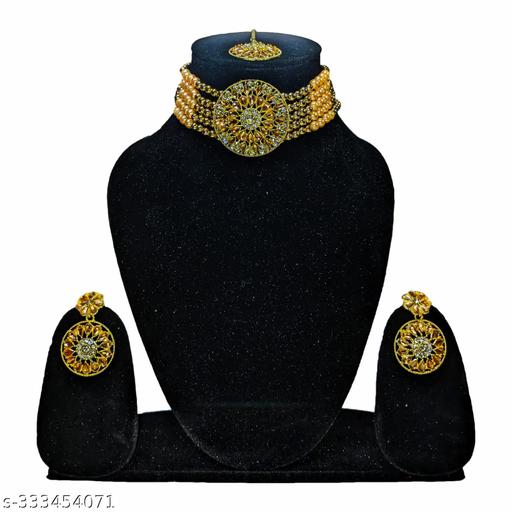Wedding-Bridal-Kundan-Jewellery-Set