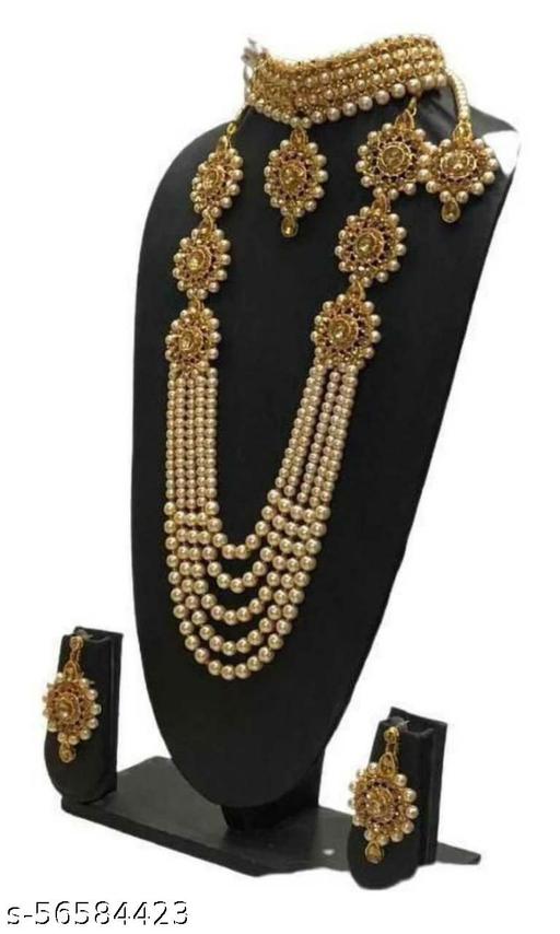 Gold-Plated-Jewellery-set-for-bridal-purpose-and-for-all-occasion