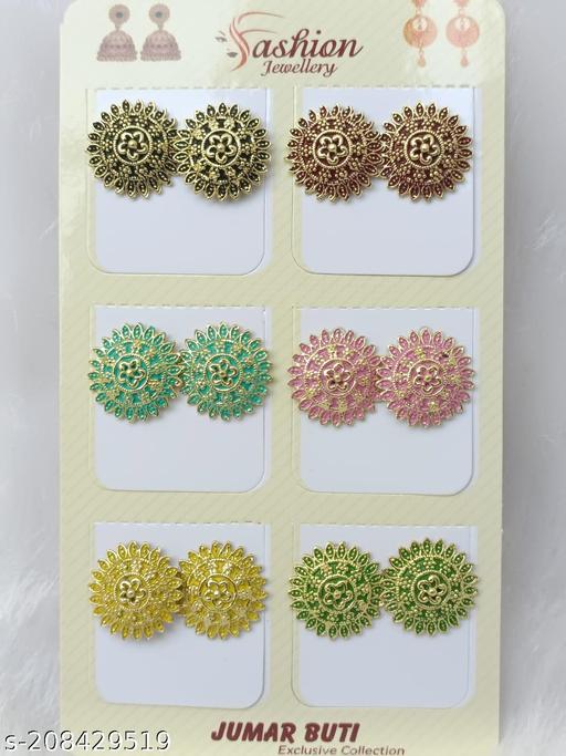 STYLES EARRINGS & TOPS 6