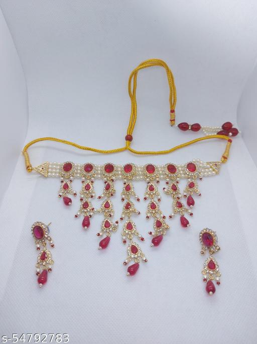 trandy-rajputi-brass-Jewellery-Set
