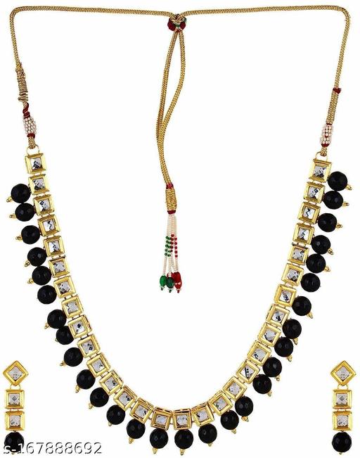 CATALYST-Brass-Drop-Earring-(White,-Black)