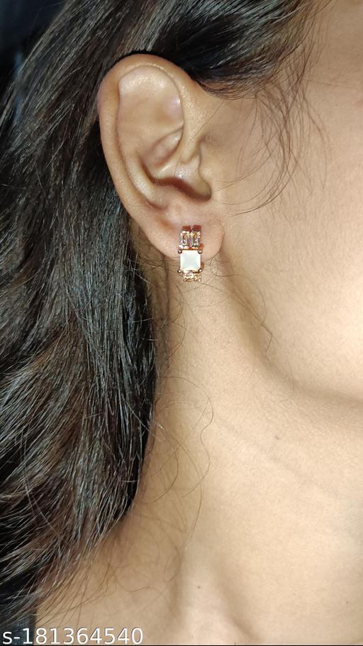PDC CZ Hot Style Hoop Earring for Girl