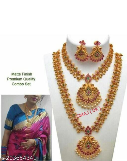 Combo-Jewellery-Sets-Templ-Jewellery-South-Indian