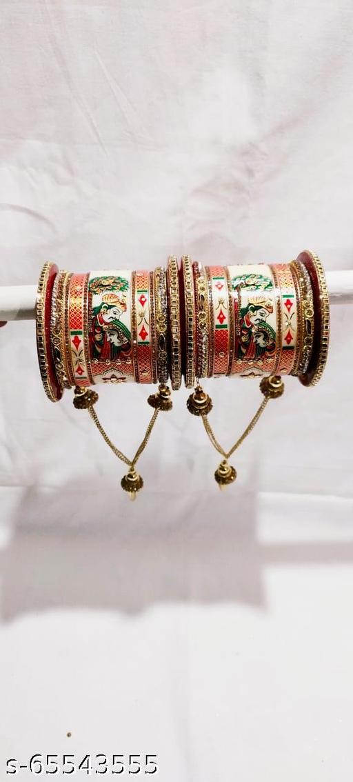 Raja-Rani Chuda & Latkan Set