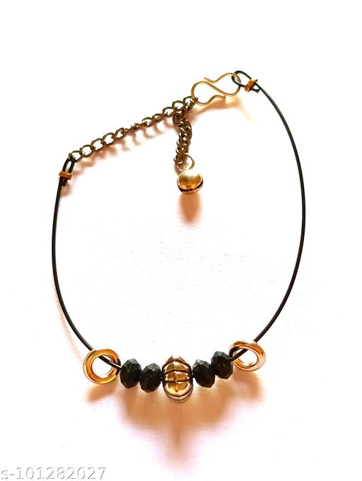 Beautiful wired anklet