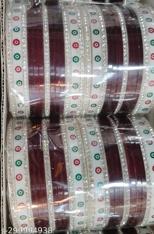 K.t Panjabi Chooda Fancy Chooda wedding chooda Brown