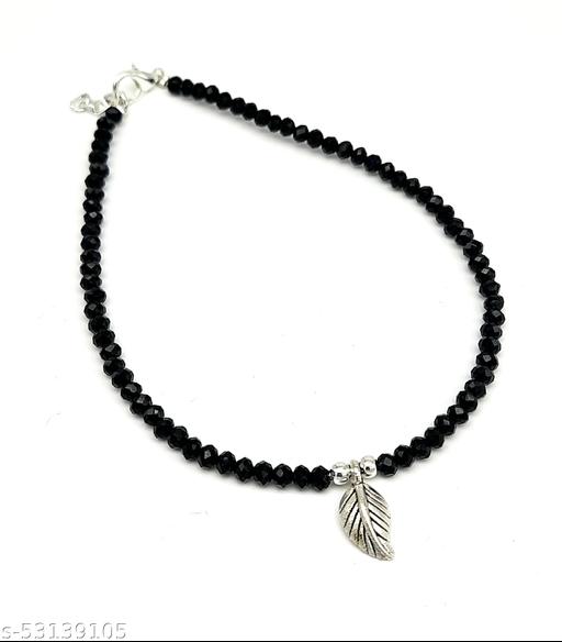 Bead ankklet