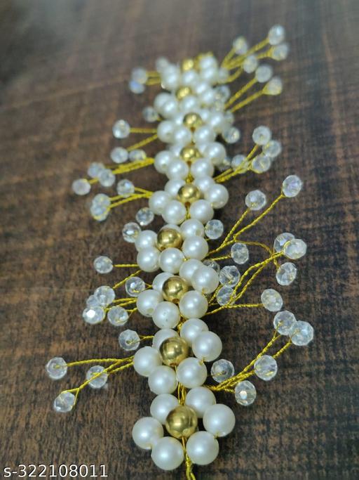 HAIR-ACCESSORY-FOR-WEDDING-GOLD-WHITE