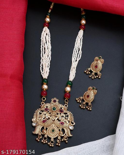 Diva-Fancy-Matte-Finish-Jewellery-Set