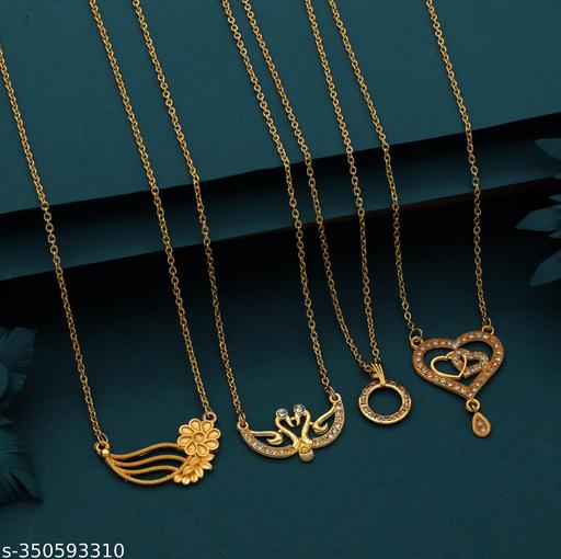 Bhumi09-allure-Fancy-Mangalsutra-Combo-For-Women-(-Buy-1-Get-3-Free-)