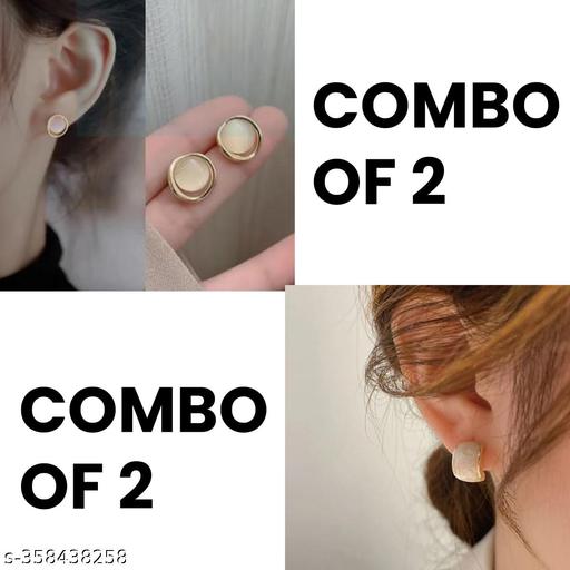 korean combo of 2 studs