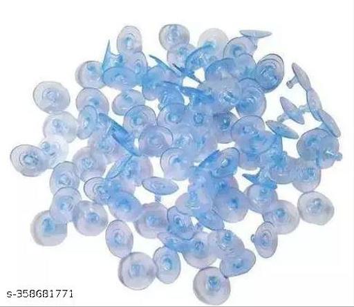 50 Pcs Flat Clear Silicon Ear Back Stoppers push buttons Findings Stud Earring Plugs Stoppers For Earrings 11 MM
