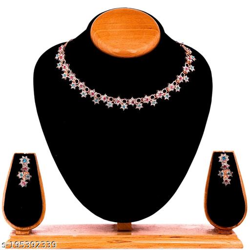 New-Beautifull-Copper-Stone-Women's-jewellery-set