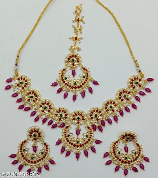 Rajputi-nackless\-rajasthani-neckless\-Gold-plated-Aad-Choker-for-women-and-girls-/-small-aad-/-golden-aad-/medium-size-aad-/-necklase-choker-/-partywaer-marwadi-jewellery-/-rajasthani-jewellery-/-rajwadi-aad-/-gold-aad-Jewellery-Set