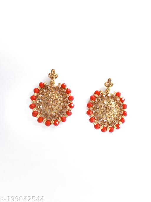 Red-jewellery-set-For-This-Wedding-Session