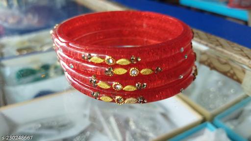 Stylish sip chudi 4 nos.