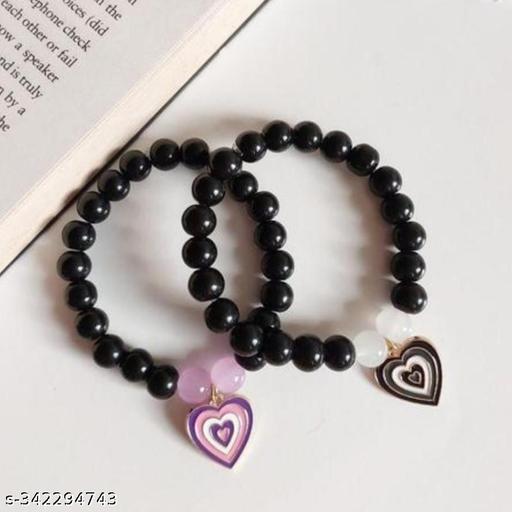 Matching Bracelet, Friend Bracelet, Soulmate bracelet, True love bracelet (Pack of 2)