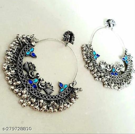 Oxidised Chandbali/Earring for girls/women/gift purpose