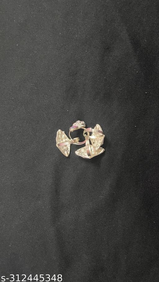 4pcs toe rings
