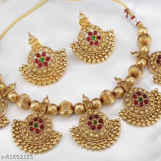 Allure-chunky-Jewellery-Set