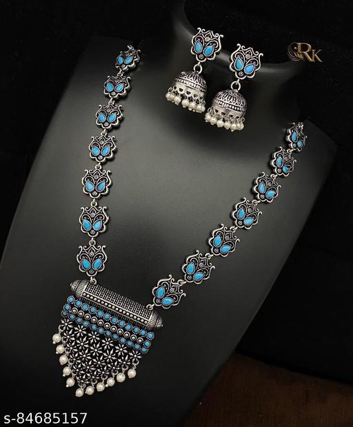 Oxodize-stone-Jewellery-set