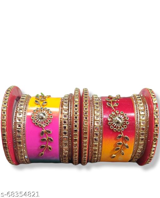 Short rajasthani chuda