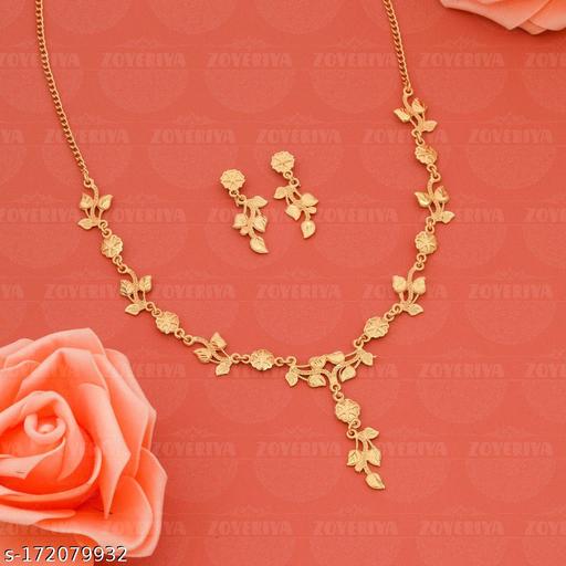 artificial-brass-jewellery-necklace-for-girl-and-women