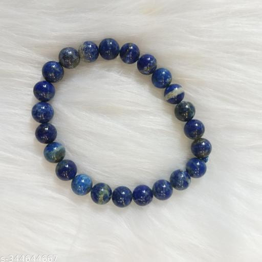 Lapis lazuli 8mm beads bracelet