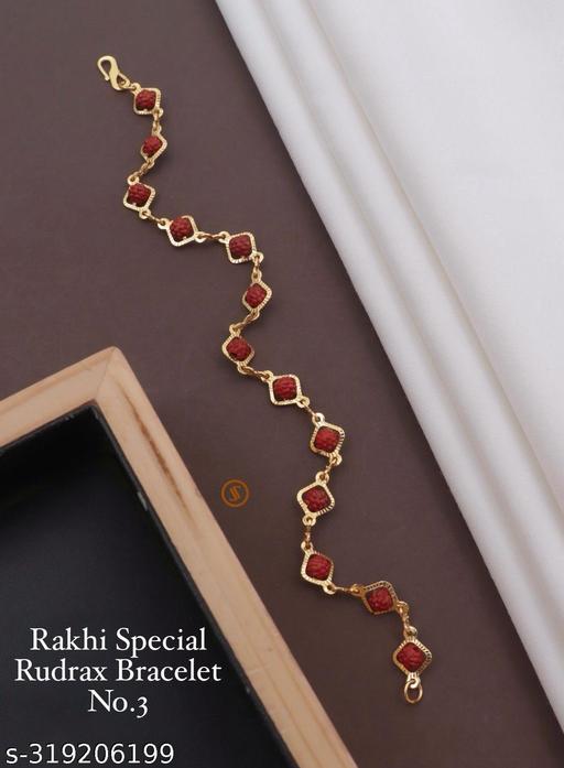 RAKHI SPECIAL RUDRAX BREASLET