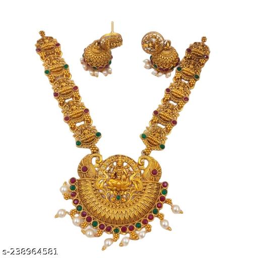Enhance-Your-Style-with-our-Gorgeous-Traditional-Temple-Jewelry-Set-and-EarringsEnhance-Your-Style-with-our-Gorgeous-Traditional-Temple-Jewelry-Set-and-EarringsEnhance-Your-Style-with-our-Gorgeous-Traditional-Temple-Jewelry-Set-and-Earring