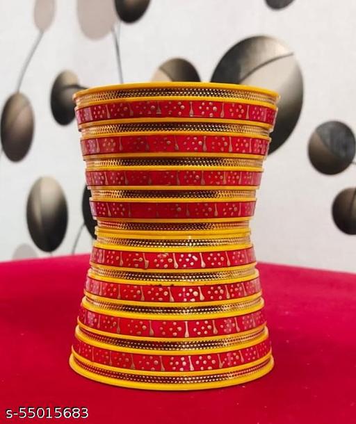 Rajwadi Special Rajputi Traditional Bangles Sat