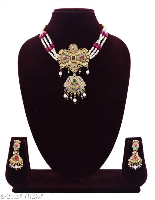 Rajputi-Necklace-Set