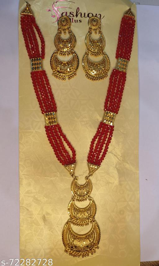 Long-necklace-set-with-earrings