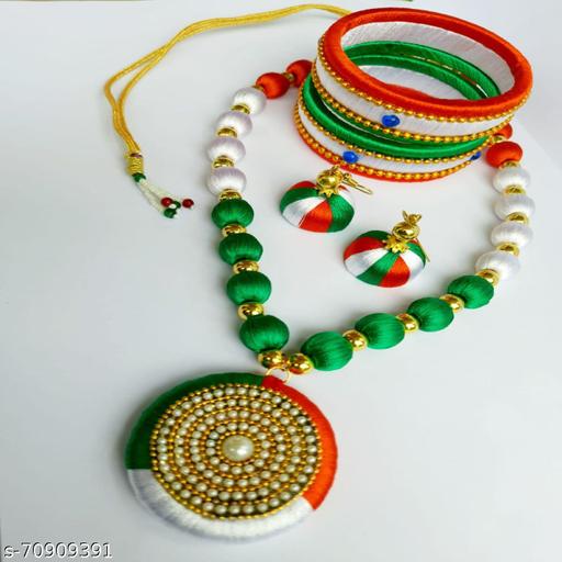 Silk-Thread-Jwellery-Set