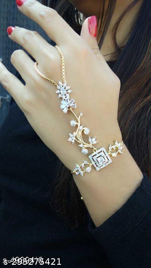 Sizzling Bejeweled Barclet